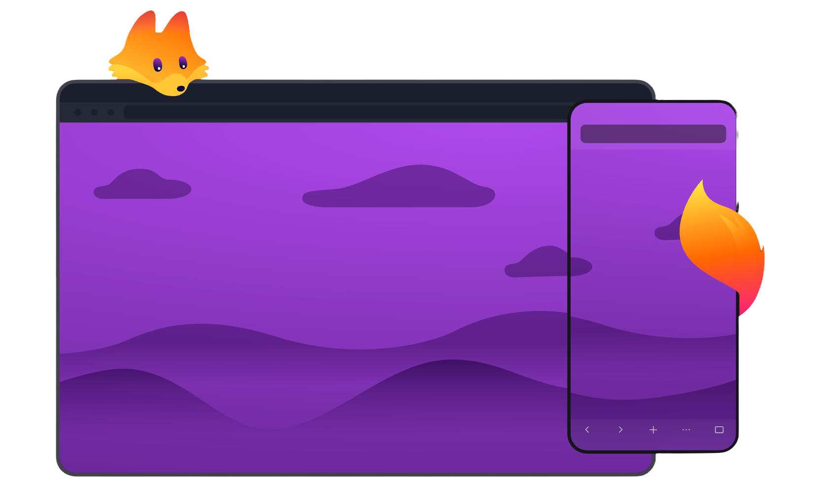 Firefox 跨设备同步浏览数据